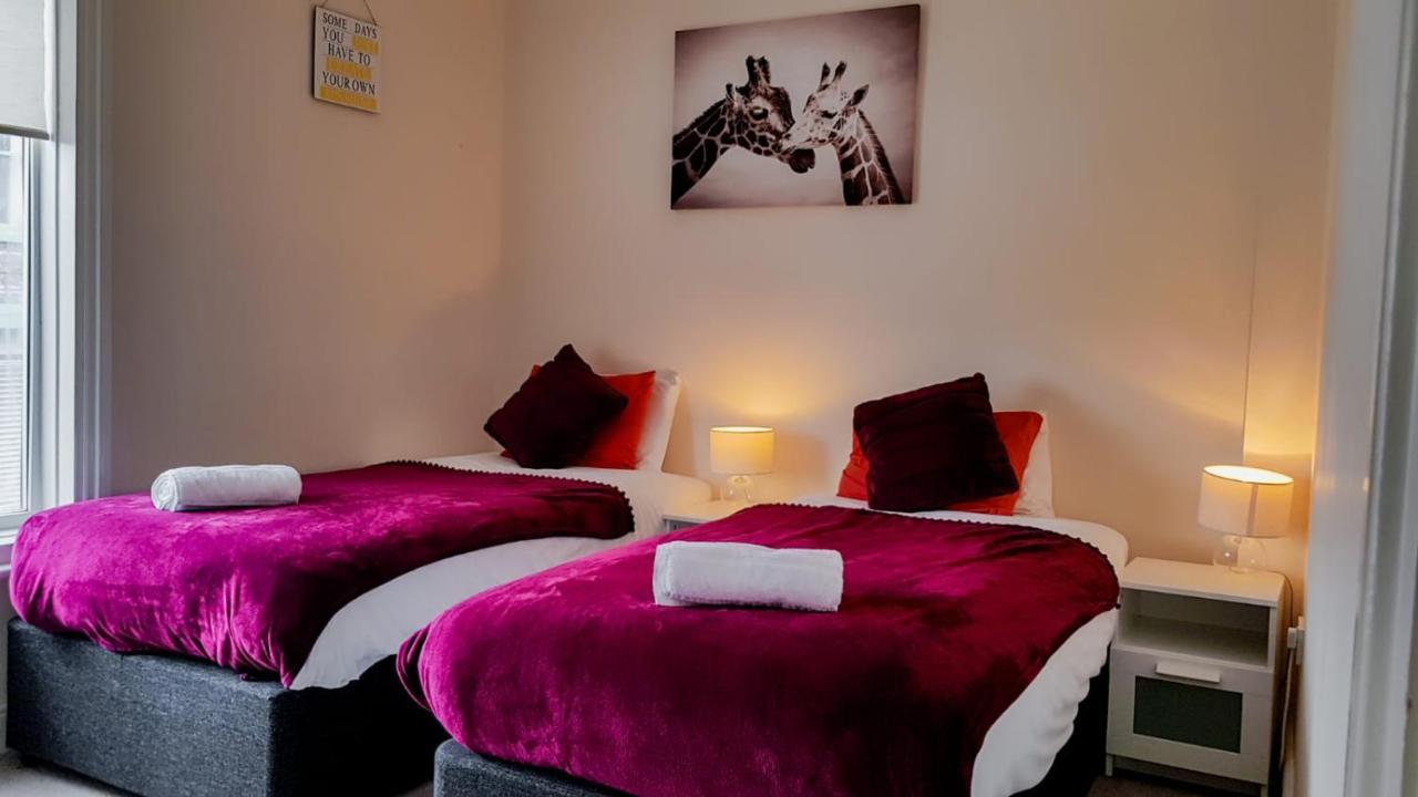Bellaliving 2 Bedroom Apartment - Luton Luton  Kültér fotó