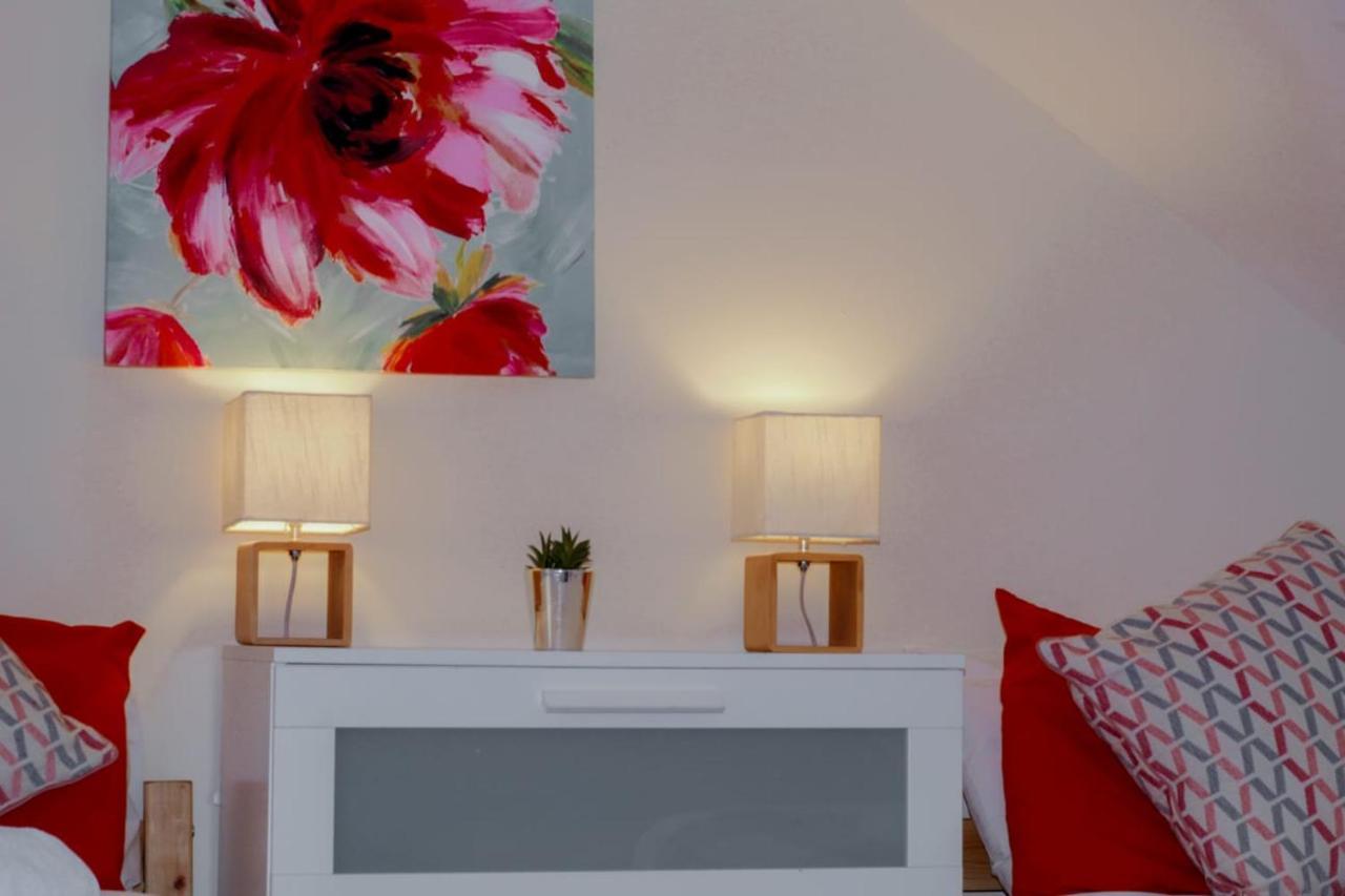 Bellaliving 2 Bedroom Apartment - Luton Luton  Kültér fotó